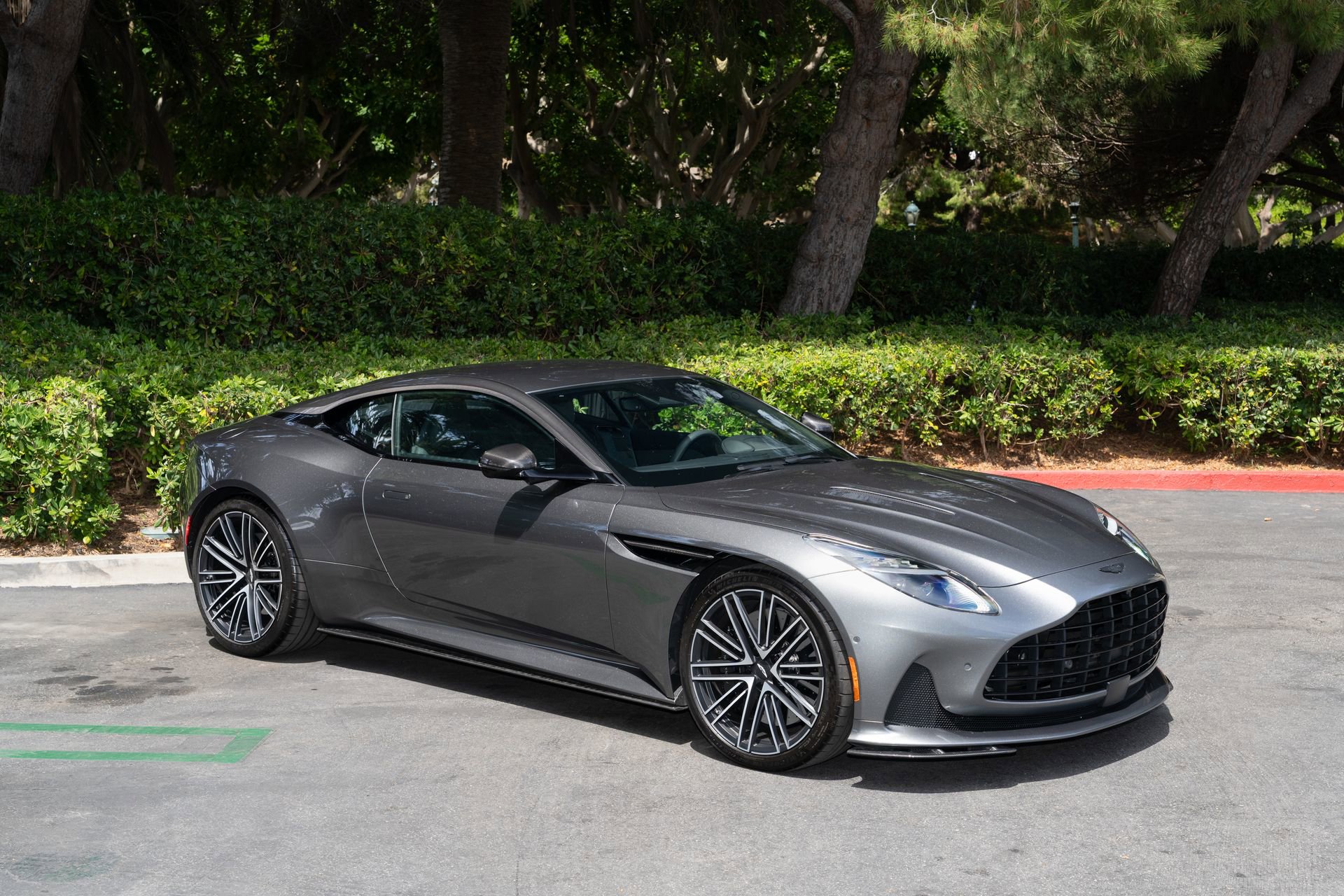 Used 2024 Aston Martin DB12 Coupe