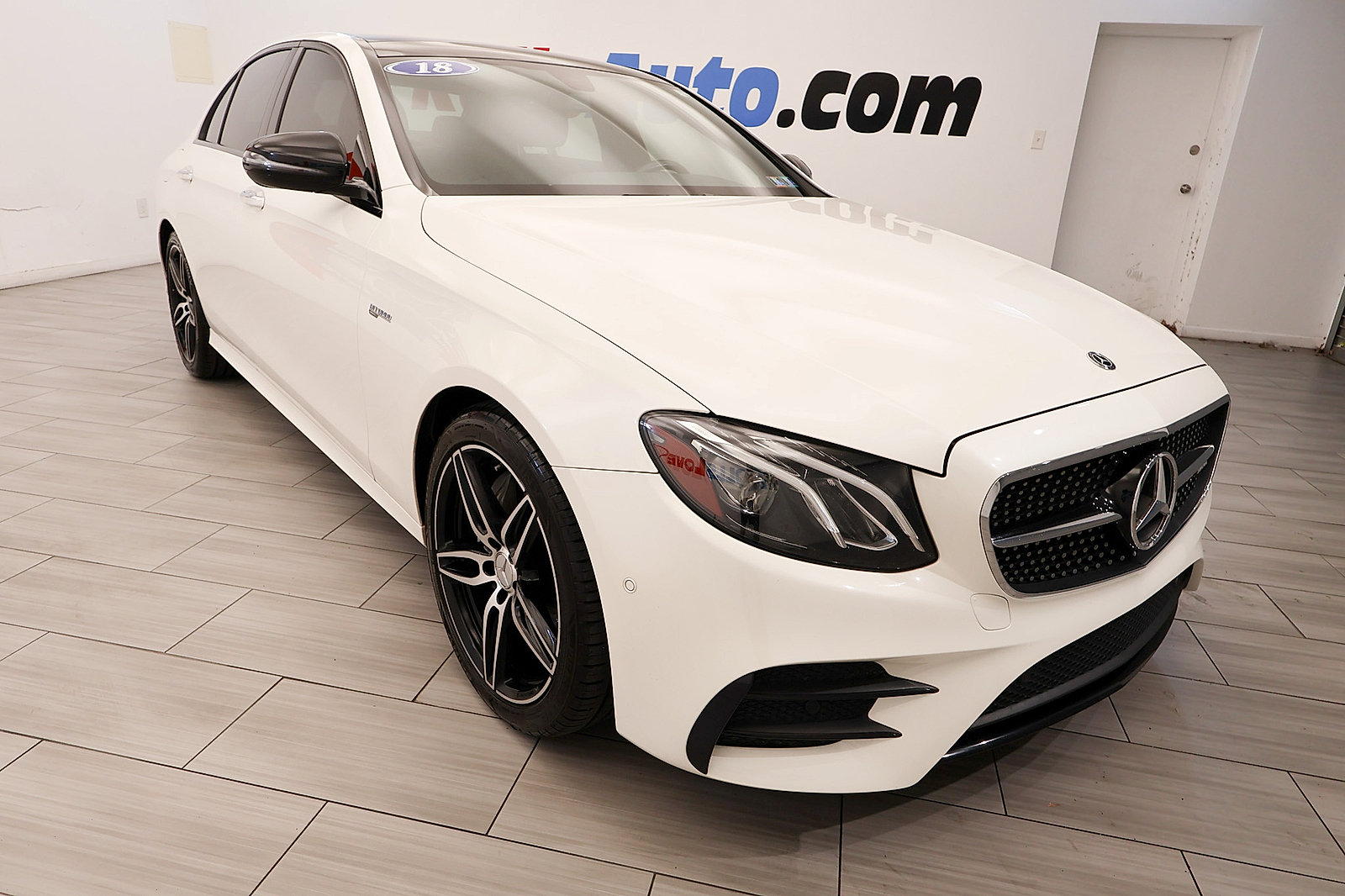 Used 2018 Mercedes-Benz E 43 AMG 4MATIC Sedan image 49