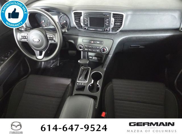 Used 2018 Kia Sportage LX AWD/4WD image 29
