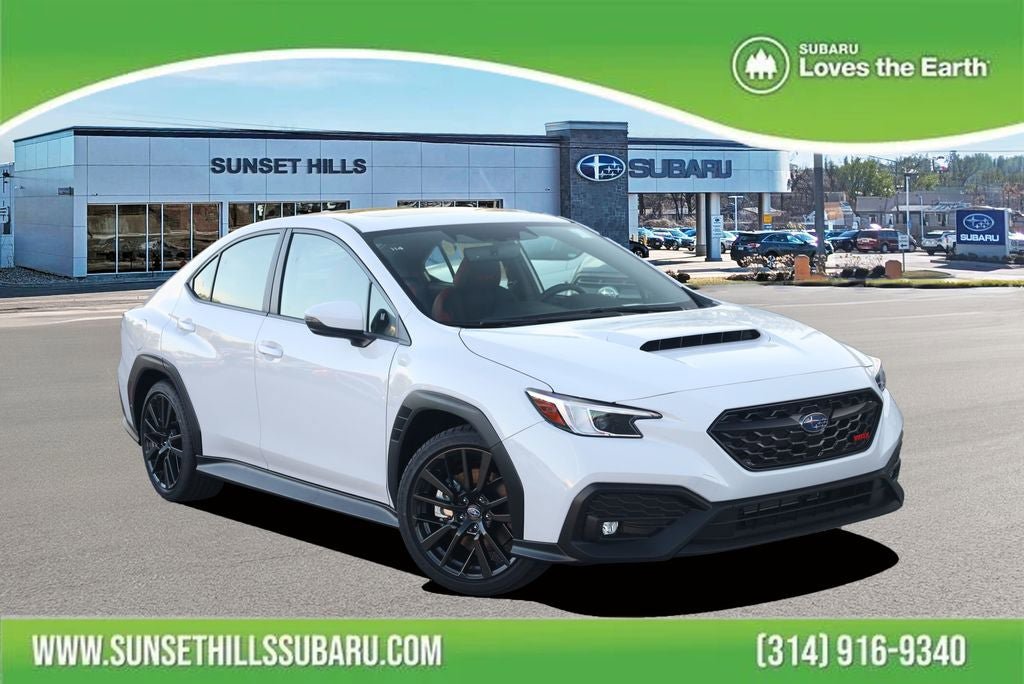 New 2026 Subaru WRX Limited