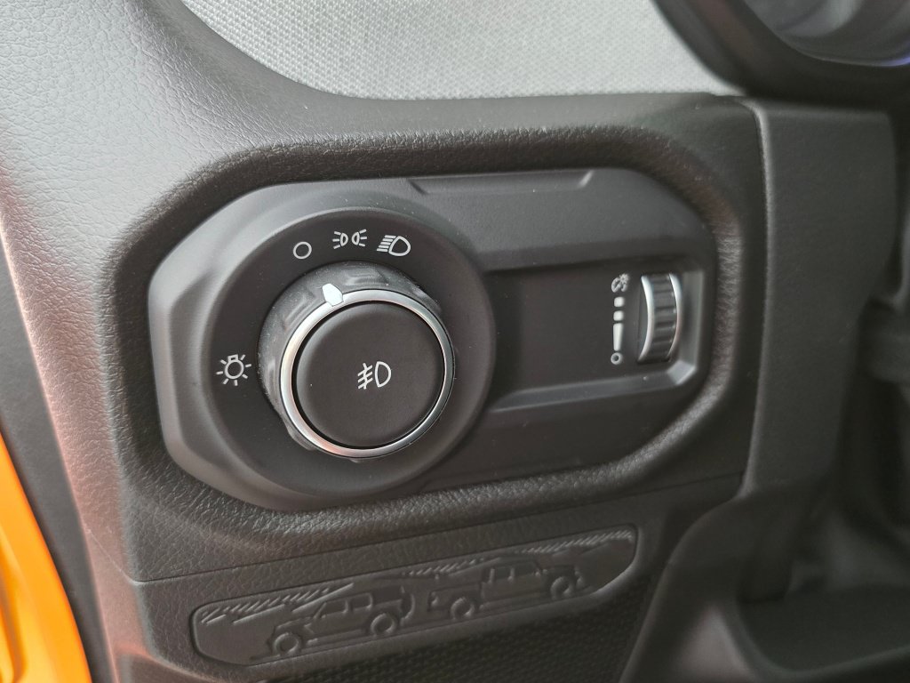 New 2026 Jeep Wrangler Unlimited Sport AWD/4WD image 24