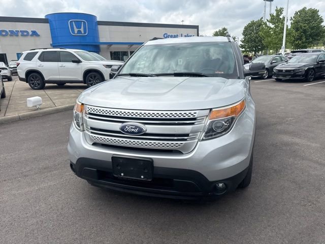 Used 2012 Ford Explorer XLT AWD/4WD image 2