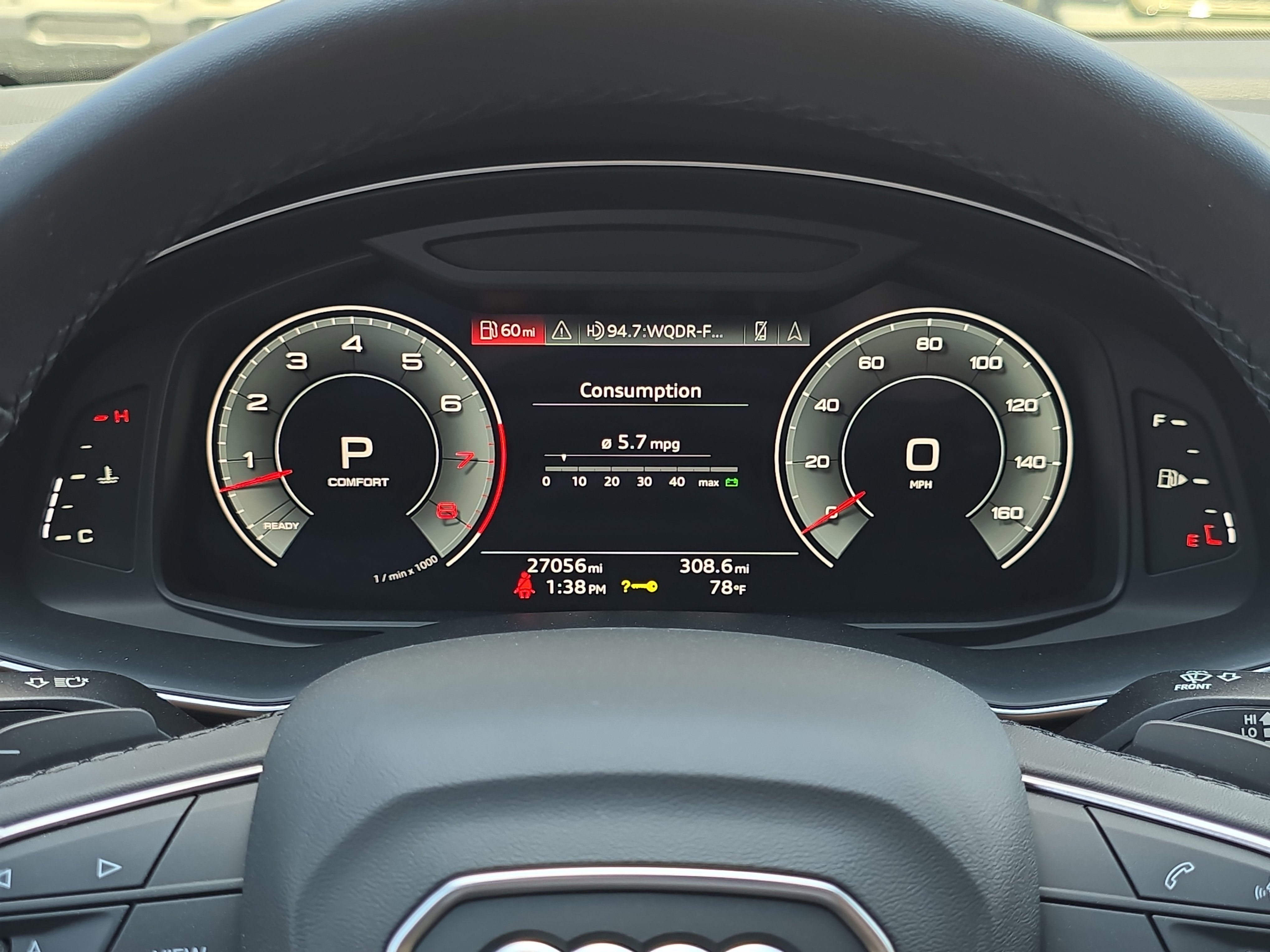 Used 2023 Audi Q7 3.0T Premium Plus w/ Premium Plus Package image 22