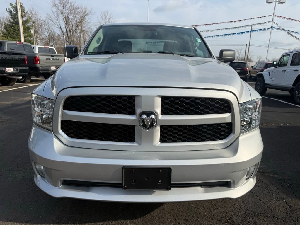 Certified 2017 RAM 1500 Express AWD/4WD image 9