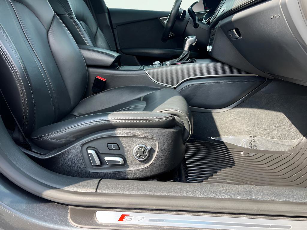 Used 2017 Audi S7 Prestige AWD/4WD image 34