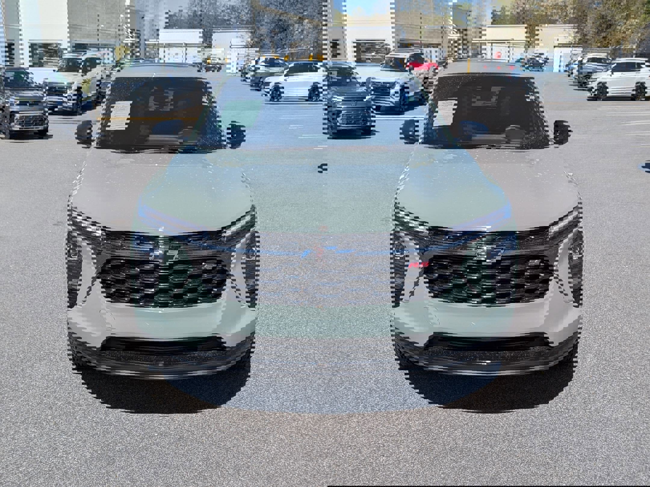 Used 2024 Chevrolet Trax RS w/ Sunroof Package image 8