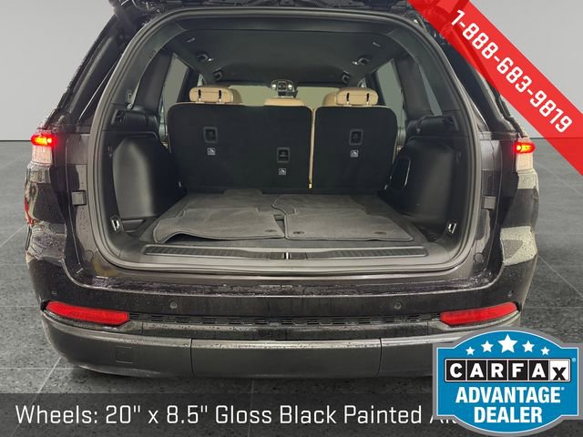 Used 2023 Jeep Grand Cherokee Limited w/ Luxury Tech Group II image 14