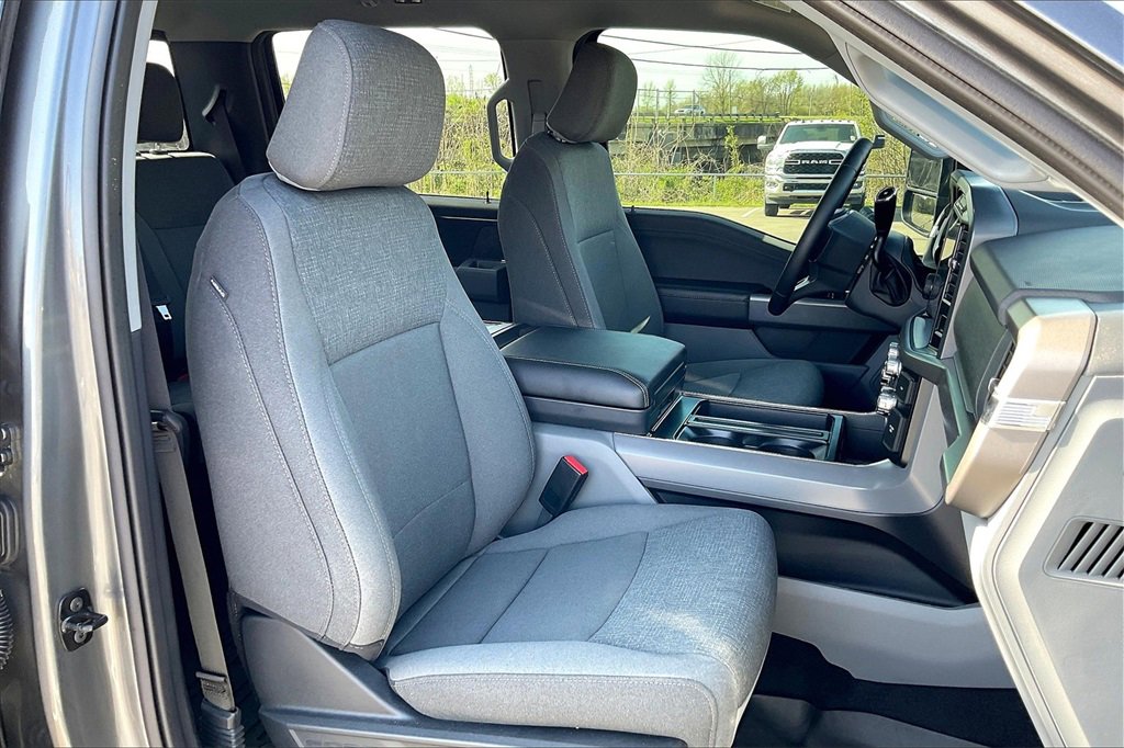 Used 2024 Ford F150 XLT w/ Equipment Group 302A MID image 7