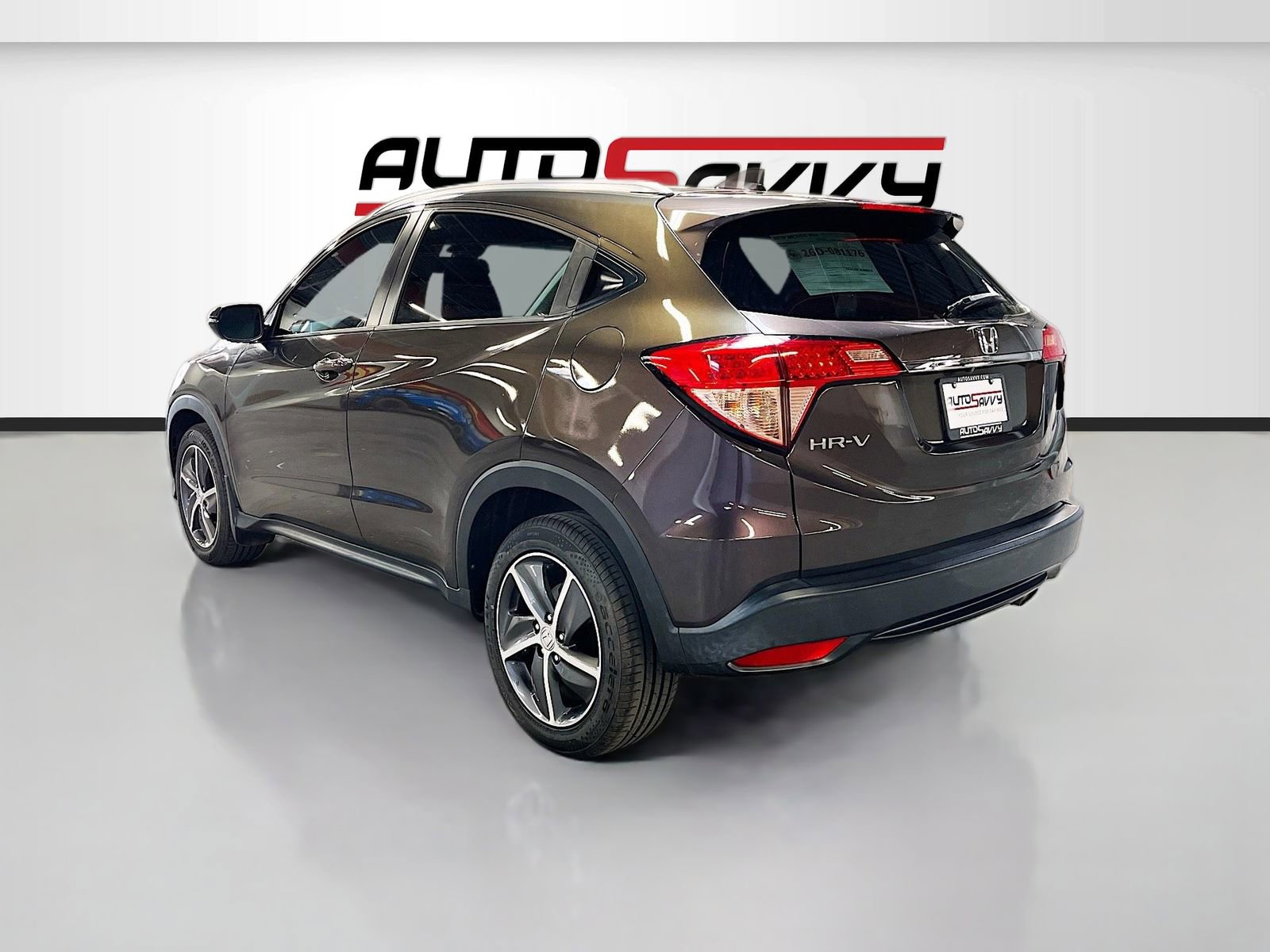 Used 2021 Honda HR-V EX-L image 5