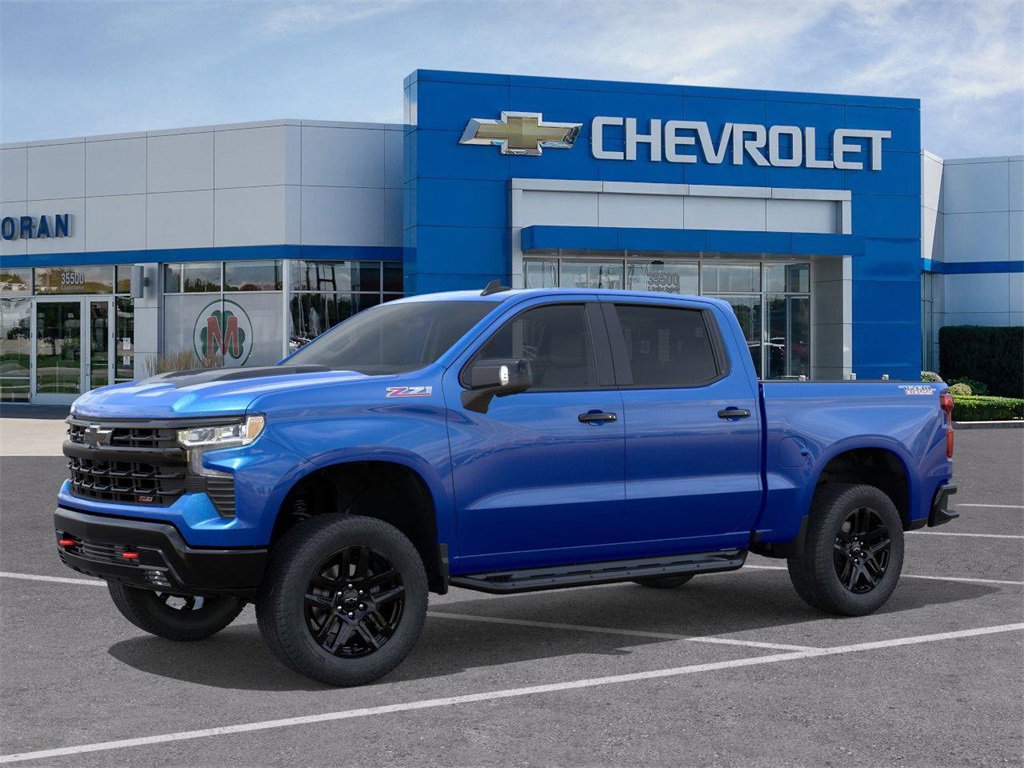 New 2026 Chevrolet Silverado 1500 LT Trail Boss w/ LT Trail Boss Premium Package image 2