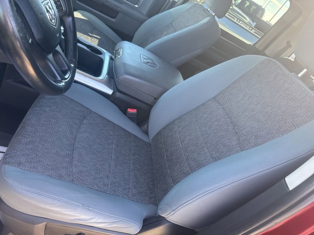 Used 2017 RAM 1500 Big Horn image 17