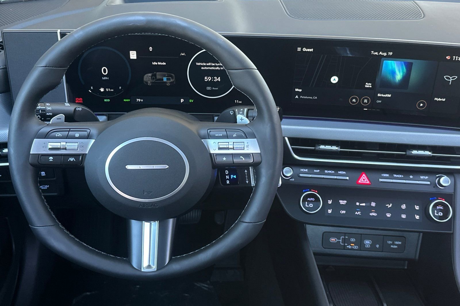 New 2025 Hyundai Sonata Limited image 14