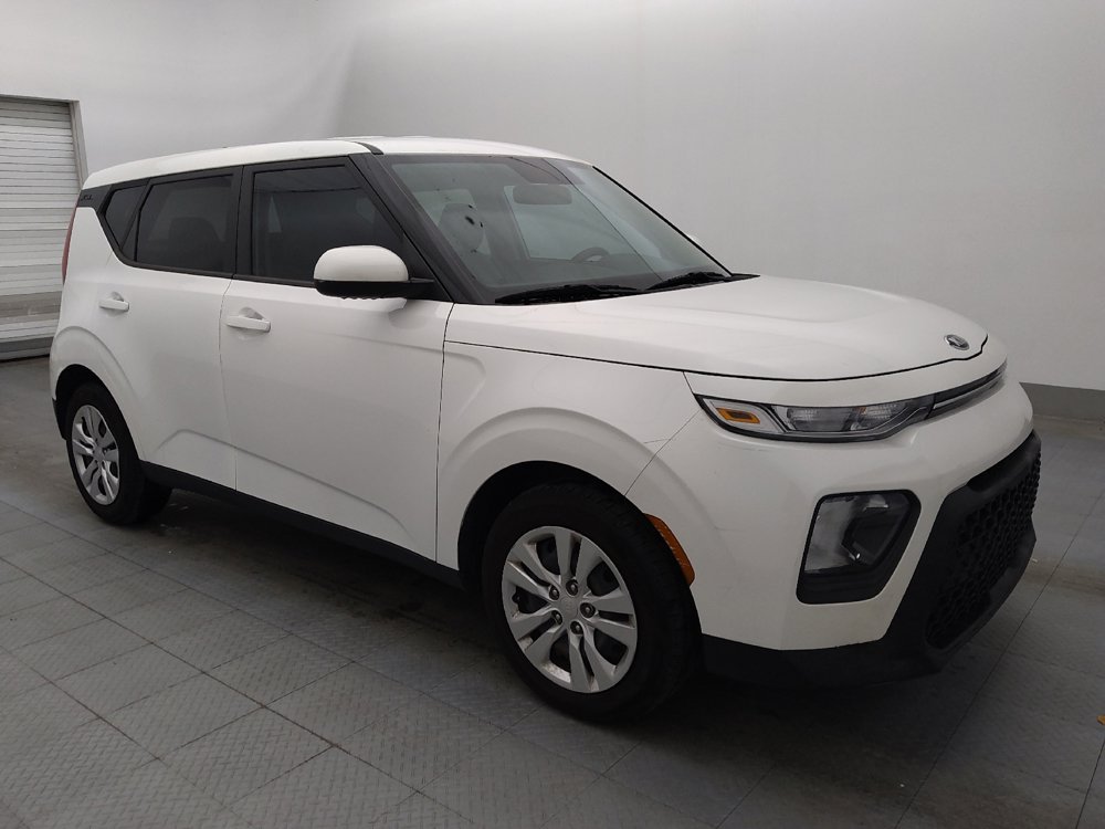 Used 2021 Kia Soul LX image 11