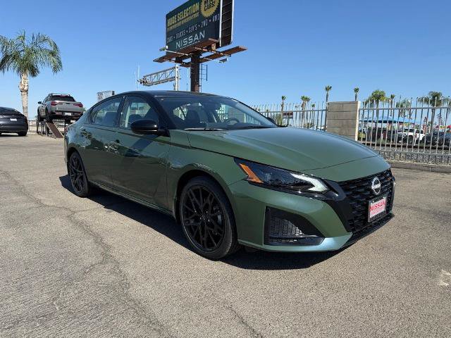 New 2026 Nissan Altima 2.5 SR w/ SR Midnight Edition Package