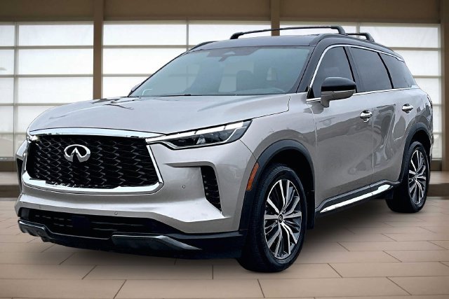 Used 2024 INFINITI QX60 Autograph w/ Cargo Package