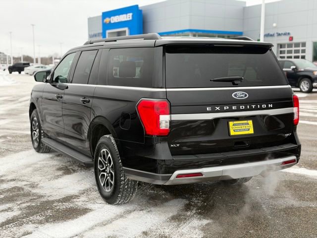 Used 2024 Ford Expedition Max XLT image 8