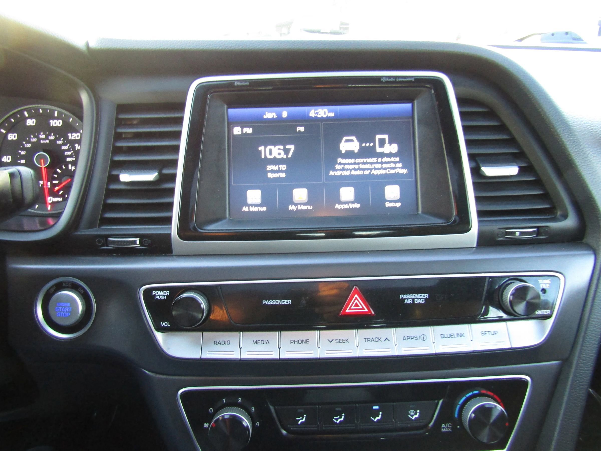 Used 2018 Hyundai Sonata Sport image 23