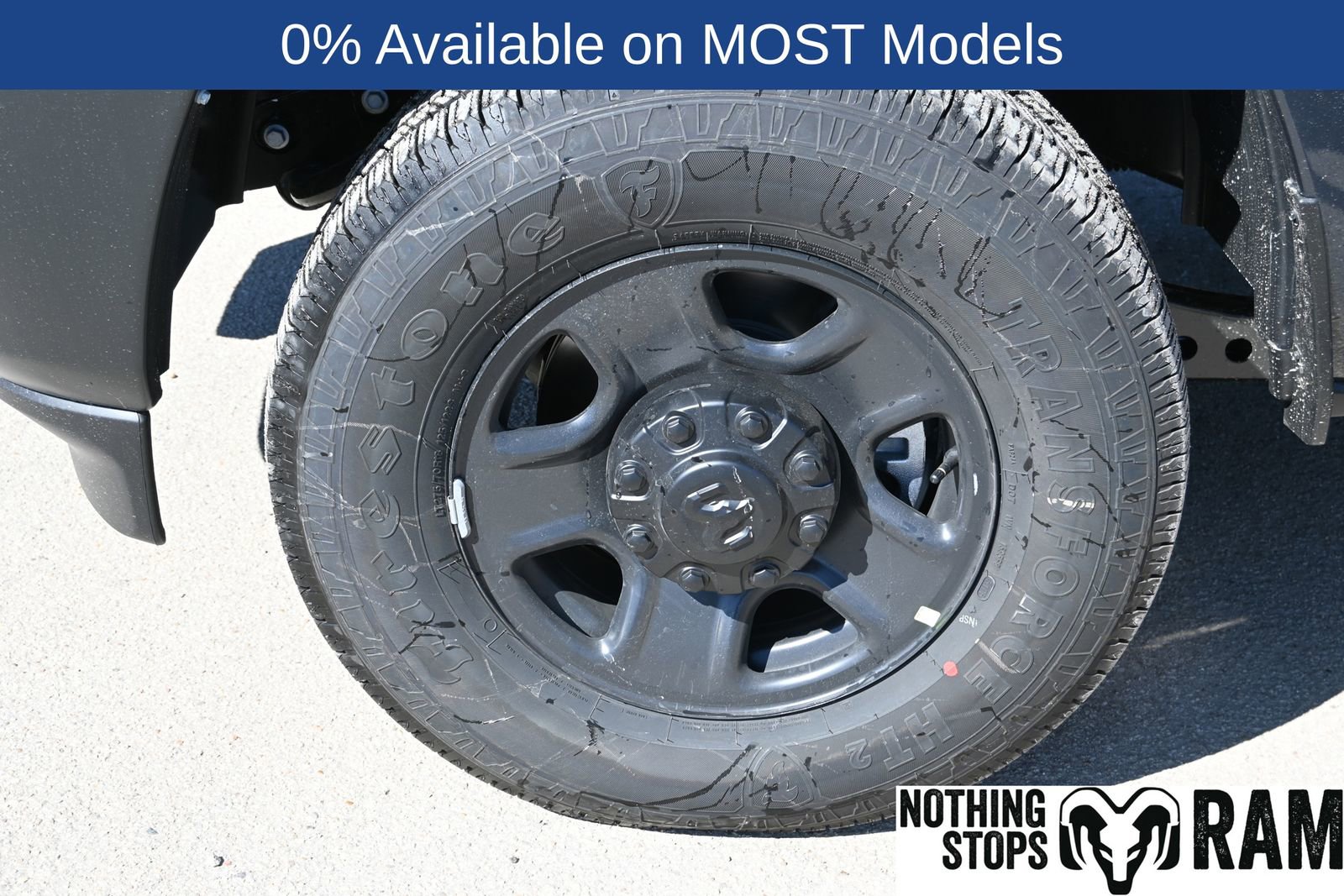 New 2026 RAM 3500 Tradesman image 7