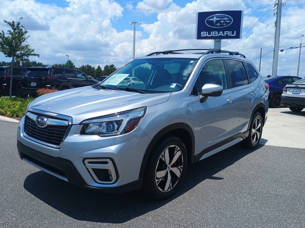 Used 2020 Subaru Forester Touring