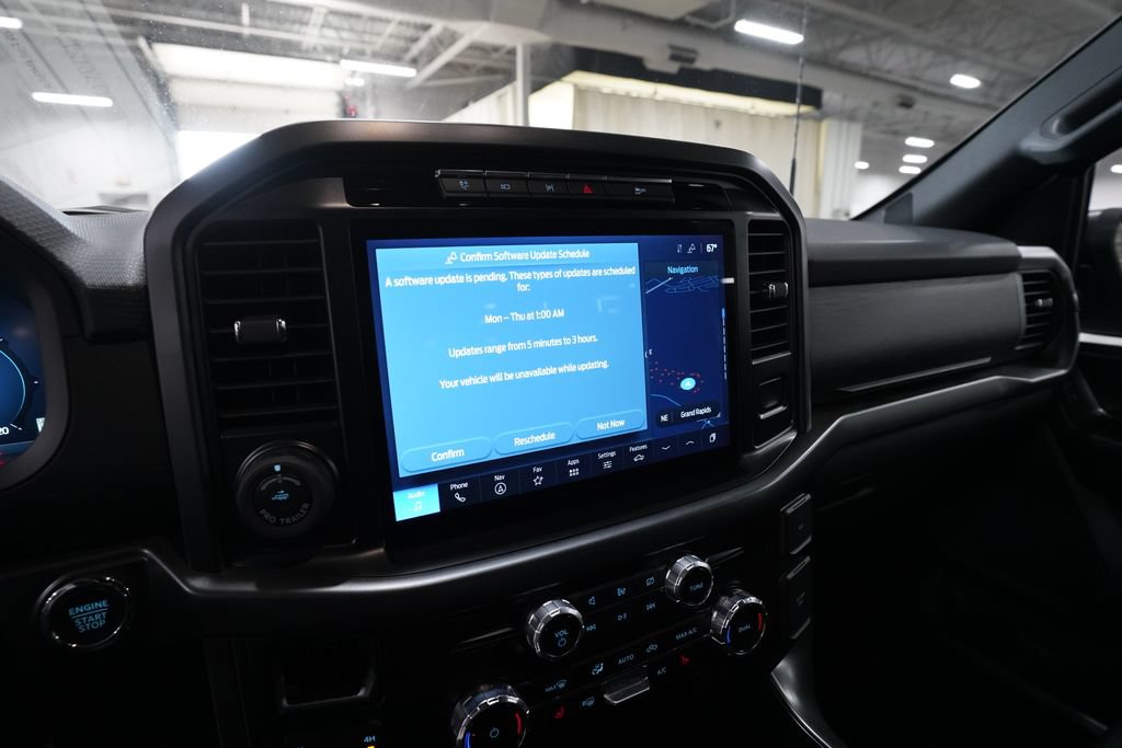 Used 2024 Ford F150 XLT w/ Equipment Group 302A MID AWD/4WD image 5
