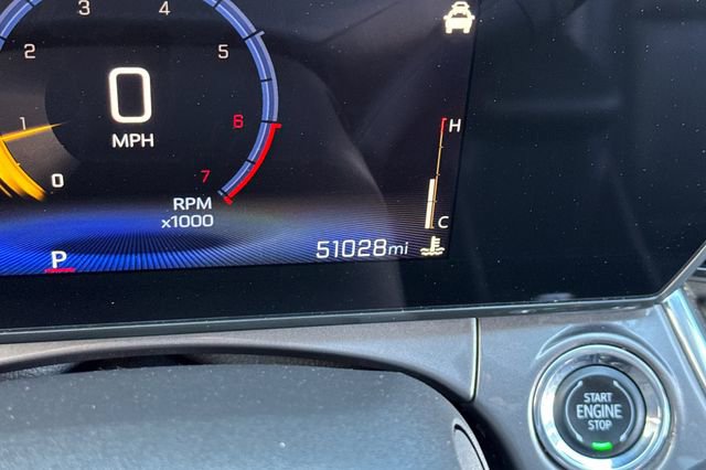 Used 2025 Chevrolet Trax ACTIV w/ Sunroof Package FWD image 38
