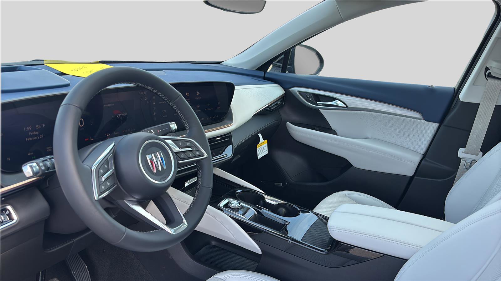 New 2026 Buick Envision Avenir image 17