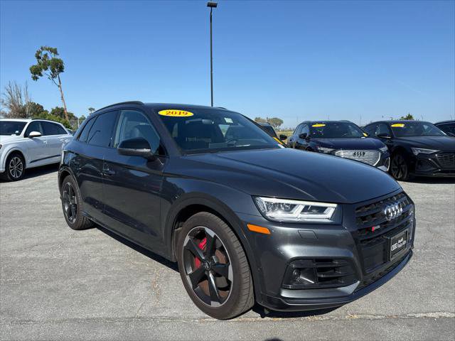 Used 2019 Audi SQ5 Prestige AWD/4WD image 2