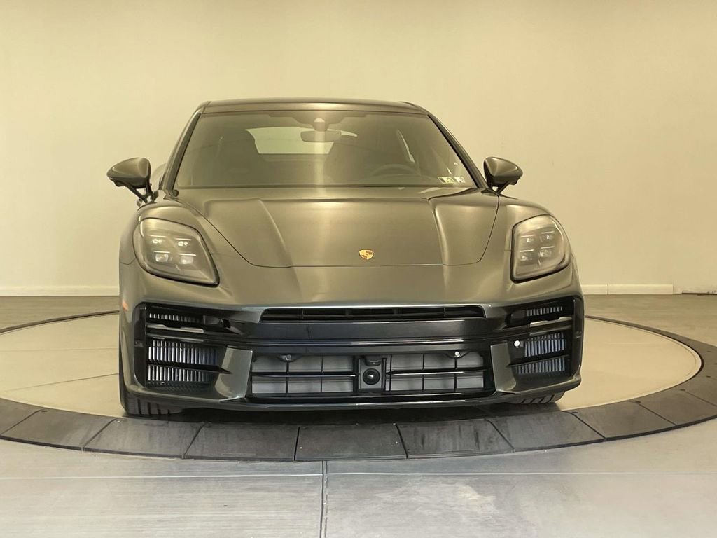 Certified 2025 Porsche Panamera GTS image 10