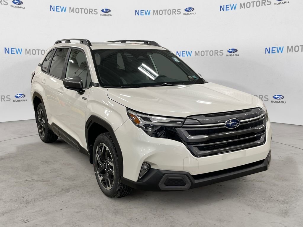 New 2025 Subaru Forester Limited image 9