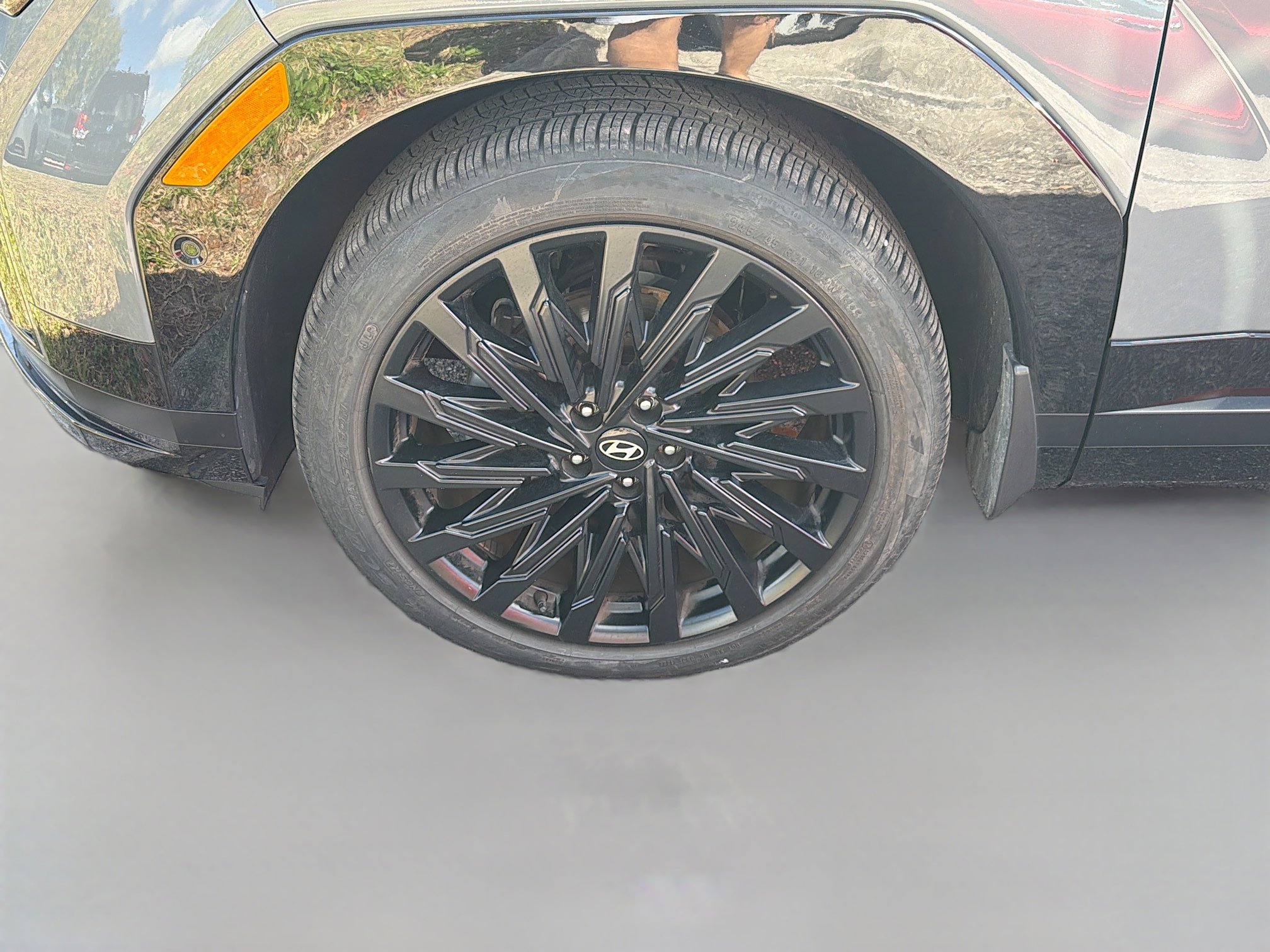 Used 2025 Hyundai Santa Fe Calligraphy image 42