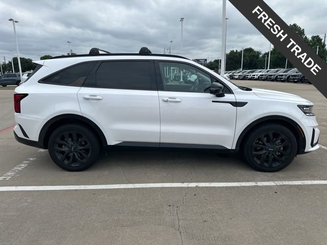 Used 2022 Kia Sorento SX FWD image 4