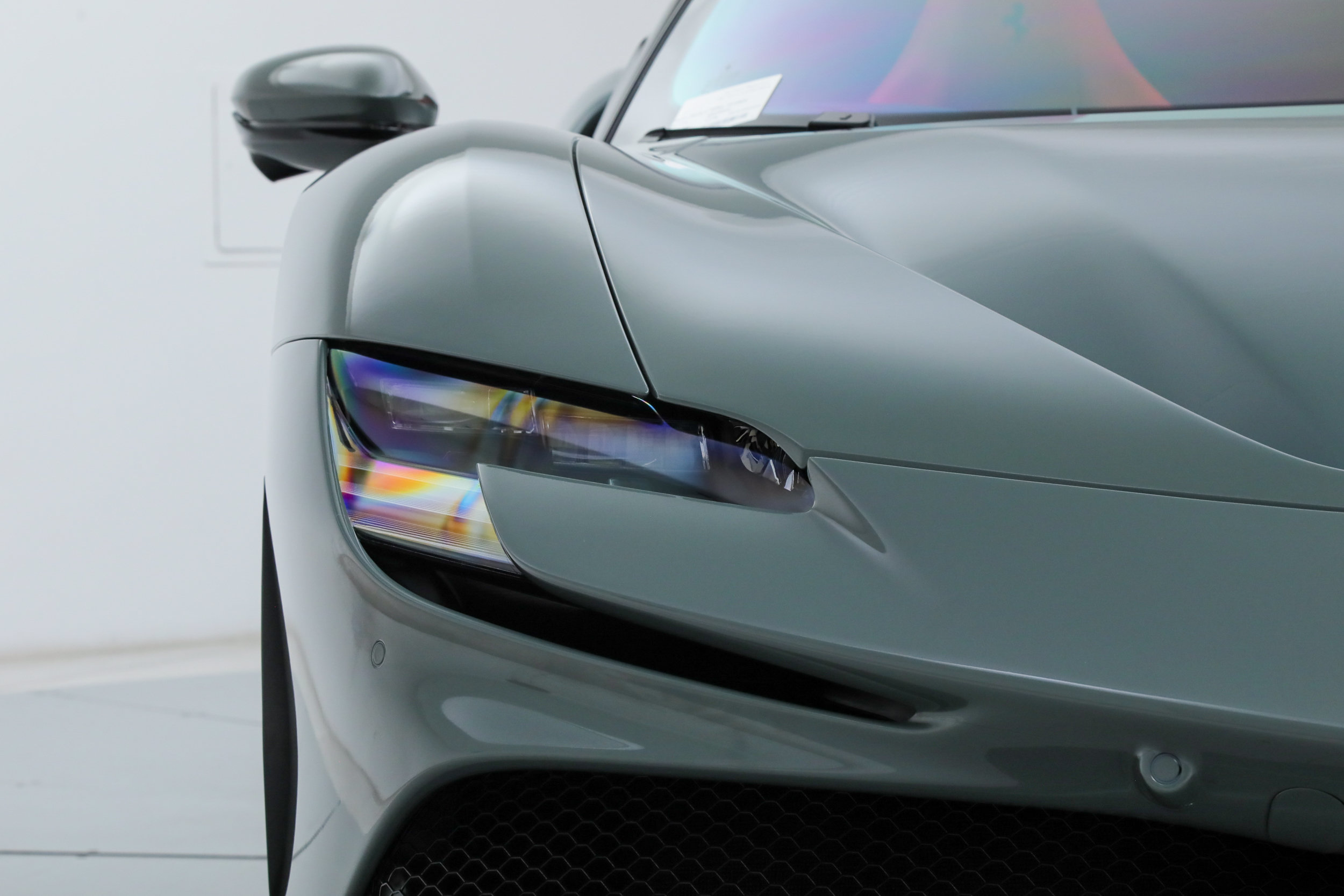 Certified 2025 Ferrari SF90 Spider AWD/4WD image 19