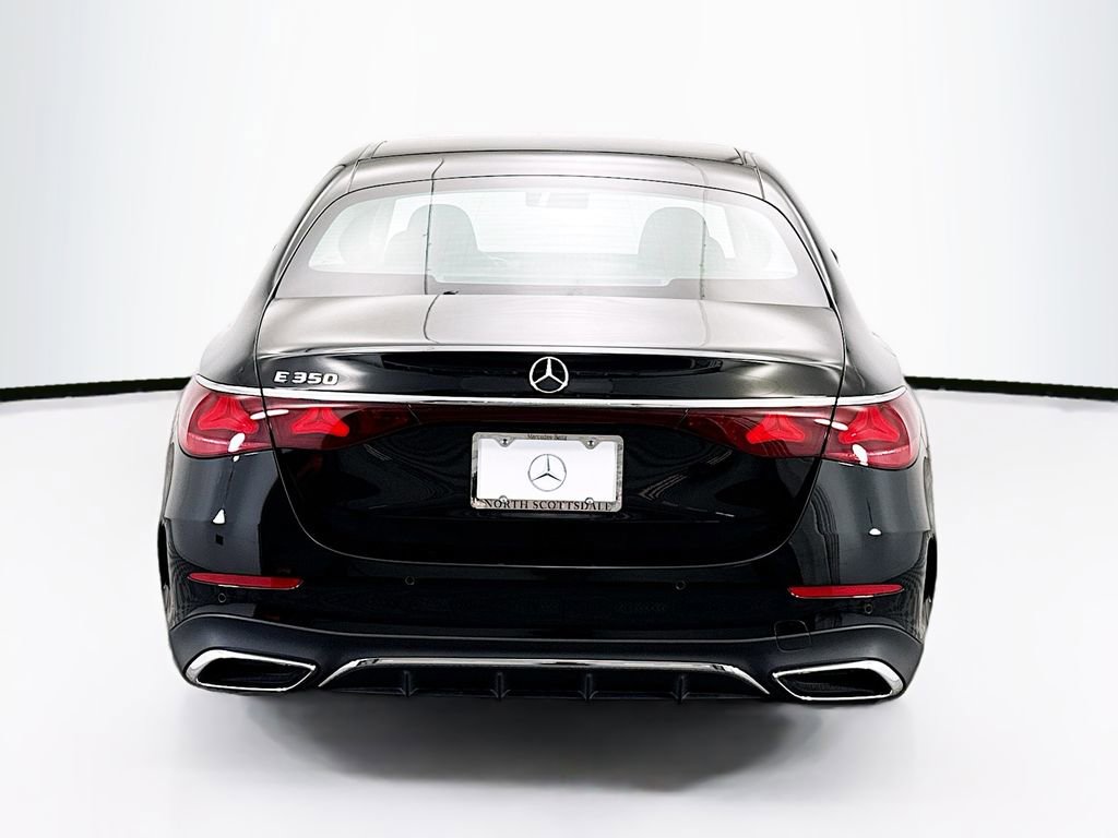 Used 2025 Mercedes-Benz E 350 Sedan image 6