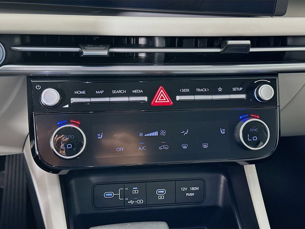 Certified 2026 Hyundai Tucson SEL FWD image 15