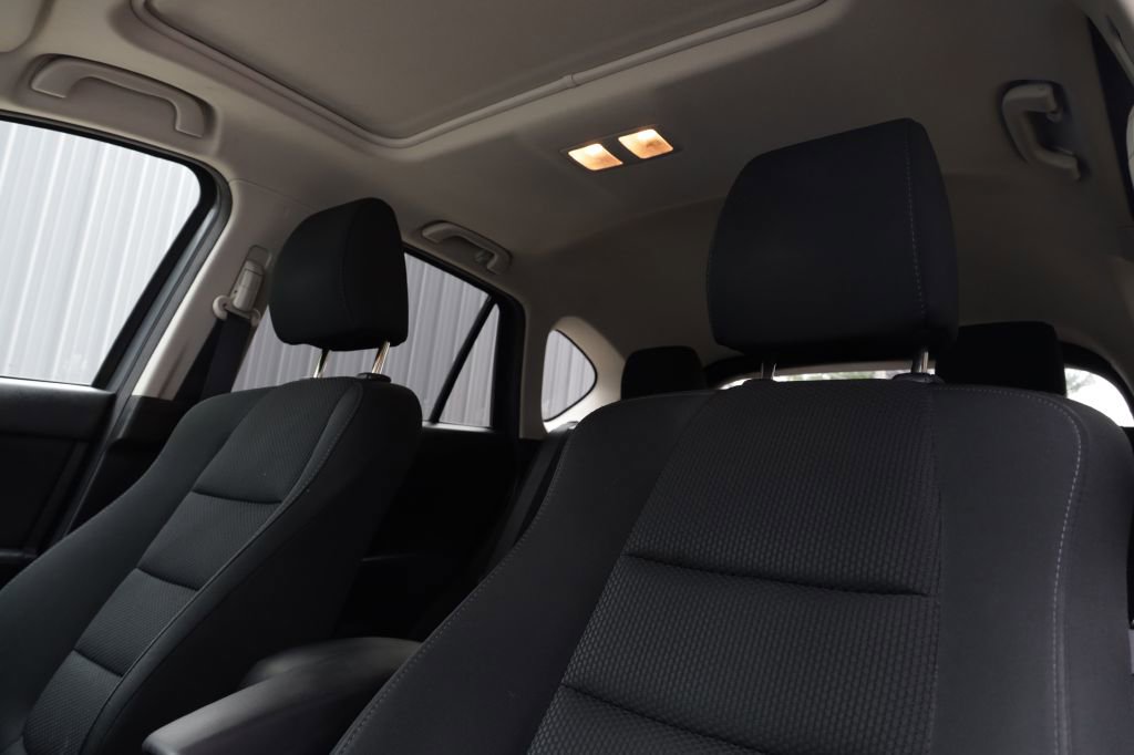 Used 2016 MAZDA CX-5 Touring w/ Bose/Moonroof Package FWD image 15