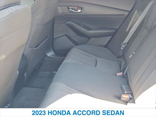 Used 2023 Honda Accord EX image 22