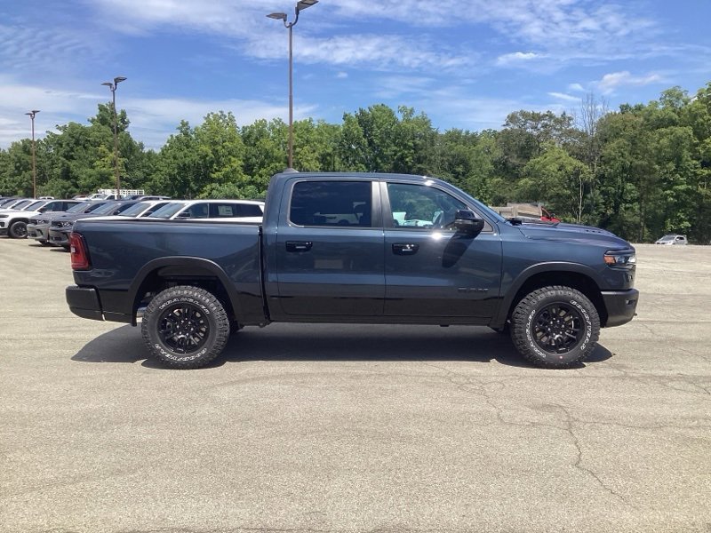 New 2026 RAM 1500 Rebel image 8