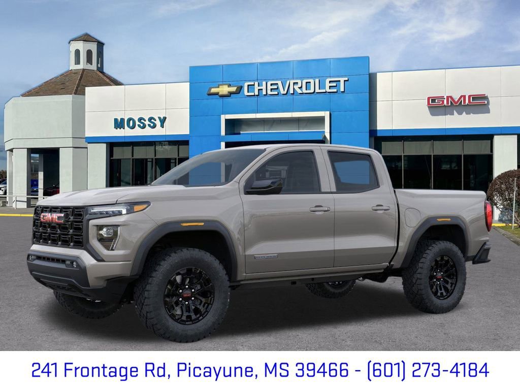 New 2026 GMC Canyon Elevation w/ Convenience Package video 2