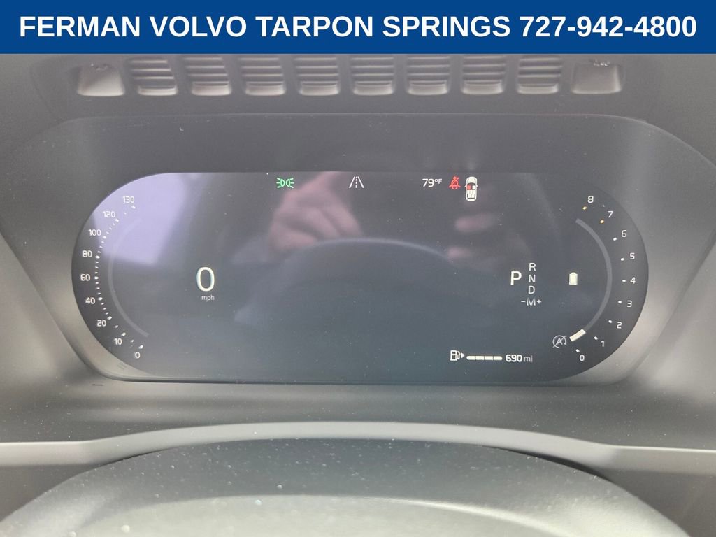 New 2026 Volvo XC90 B6 Ultra image 31