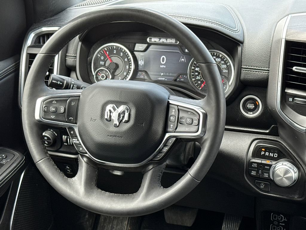 Used 2025 RAM 1500 Laramie image 14