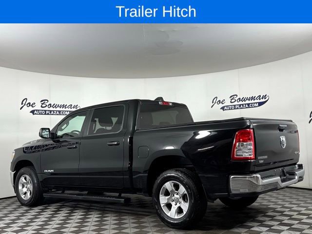 Used 2023 RAM 1500 Big Horn image 8