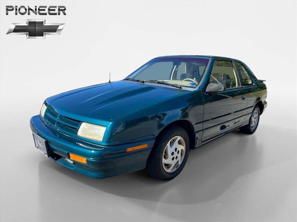 Used 1993 Dodge Shadow ES FWD image 1