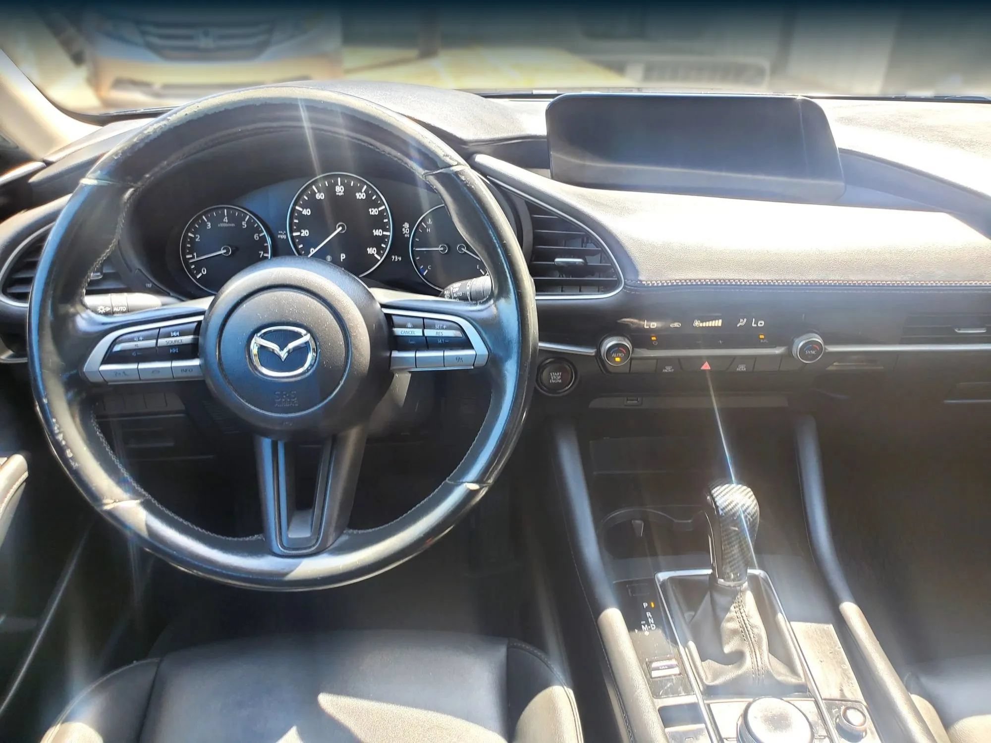 Used 2020 MAZDA MAZDA3 Sedan w/ Select Package FWD image 32
