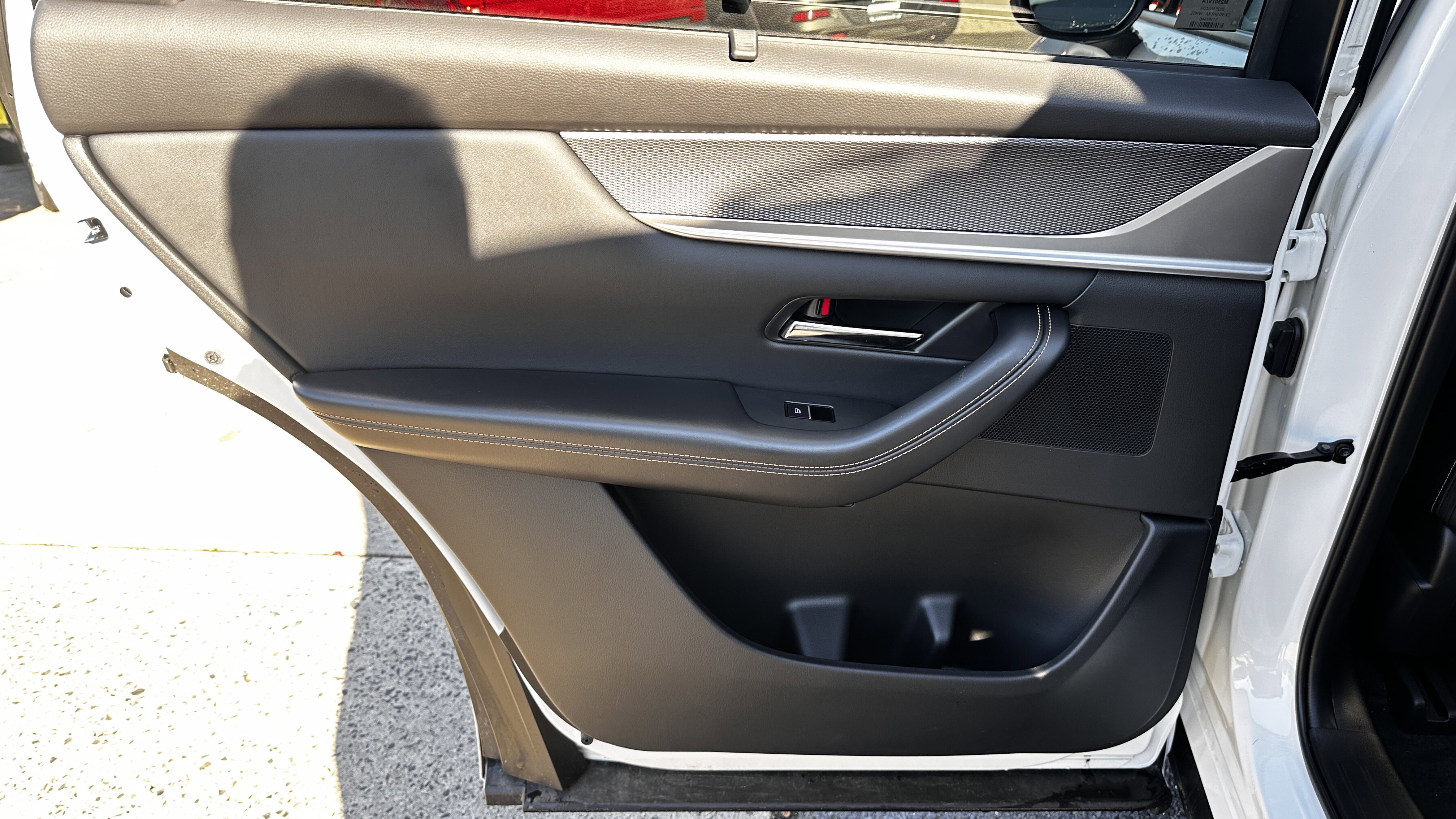 Certified 2025 MAZDA CX-90 3.3 Turbo S w/ Premium Package image 34