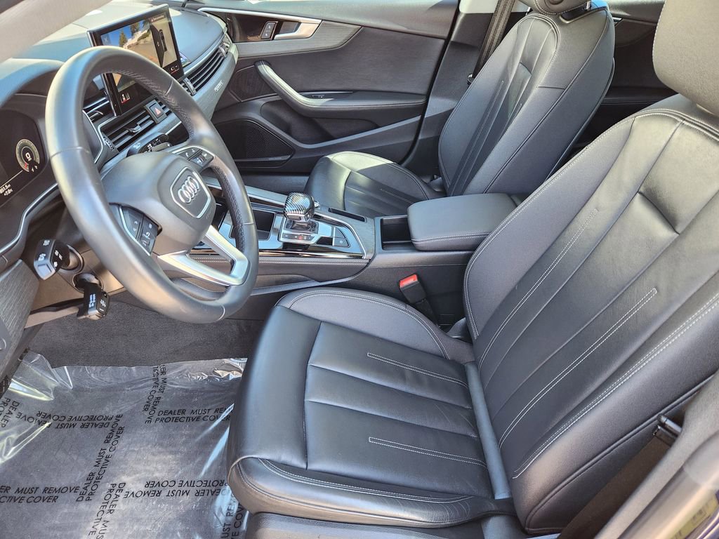 Used 2021 Audi A5 2.0T Premium Plus w/ Premium Plus image 10