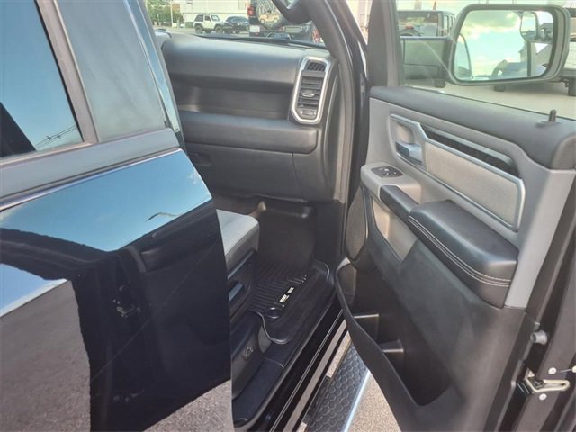 Used 2022 RAM 1500 Big Horn image 27
