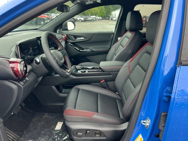 New 2027 Chevrolet Equinox RS w/ Convenience Package III AWD/4WD image 4