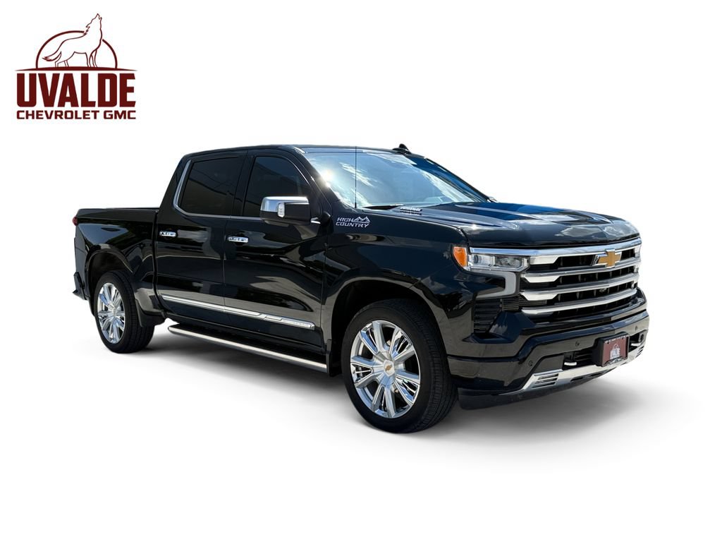 Used 2024 Chevrolet Silverado 1500 High Country RWD image 7