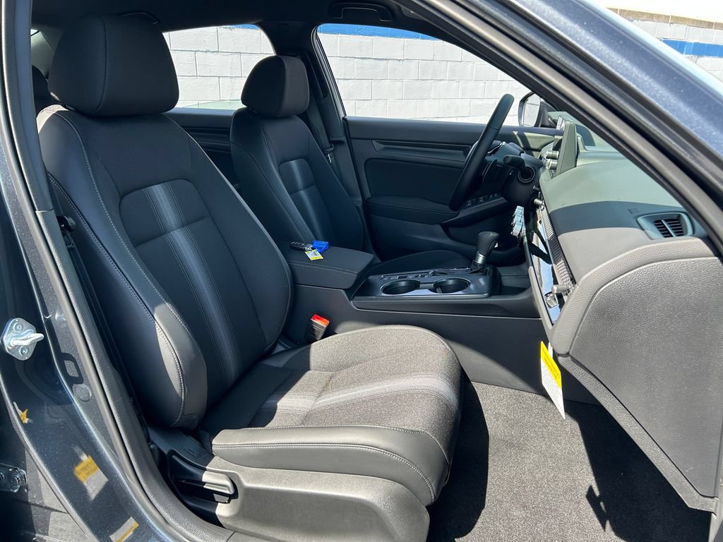 Certified 2026 Honda Civic Sport image 24