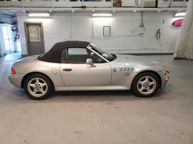 Used 1997 BMW Z3 1.9 RWD image 15